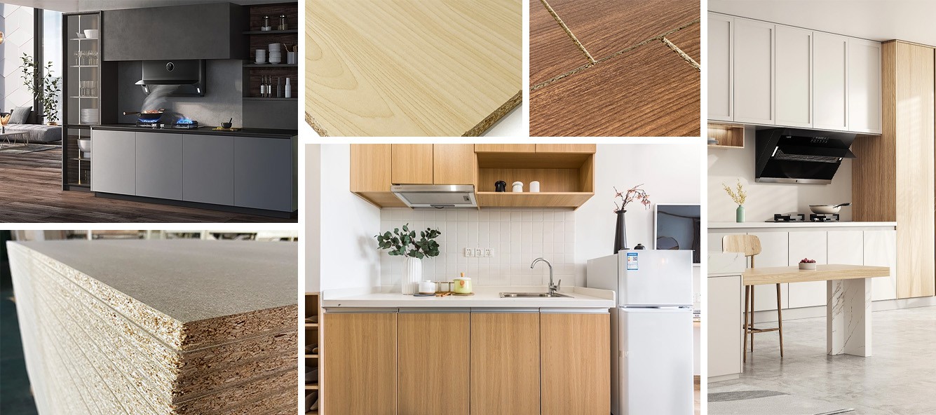 1-Particle Board Product Application
