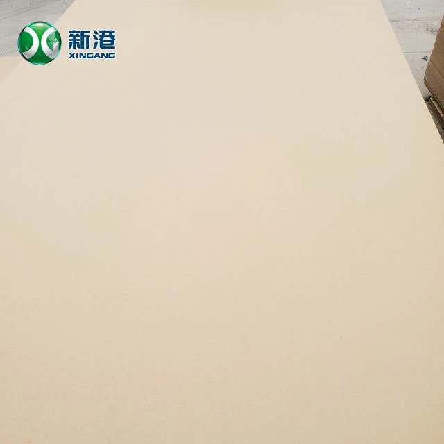 1-4mm erittäin ohut MDF