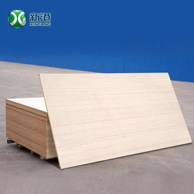 High Quality Plywood 18mm Phenolic Glue Birch Plywood Plywood Boards For Cabinet Furniture