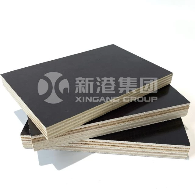 Construction Formwork Plywood Film Faced Plywood