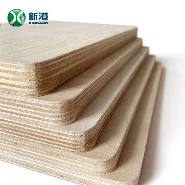 Paras laatu Raaka Mdf / tavallinen Mdf Hdf / melamiini Mdf Melamiinilevy High Density