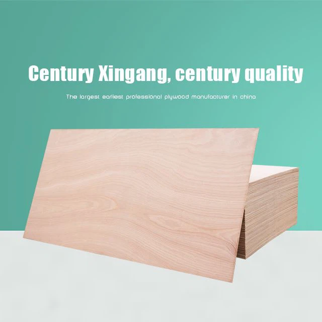 Kaupallinen Mr Grade Plywood