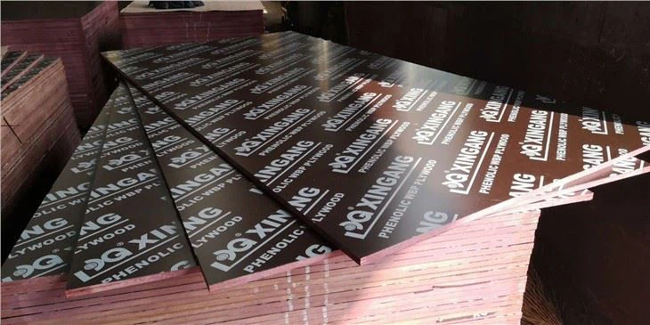 Film Faced Plywood 18mm Linyi Quality