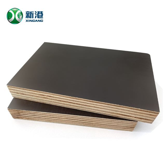 Golden Film Faced Plywood Supplier -China