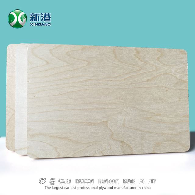 12mm 15mm 18mm Good Quality Birch Plywood