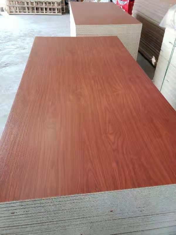 High-quality Melamine Particle Board Chip Board 15mm16mm18mm