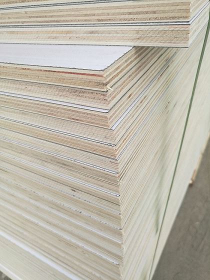 HPL Plywood Covering Fire Resistant