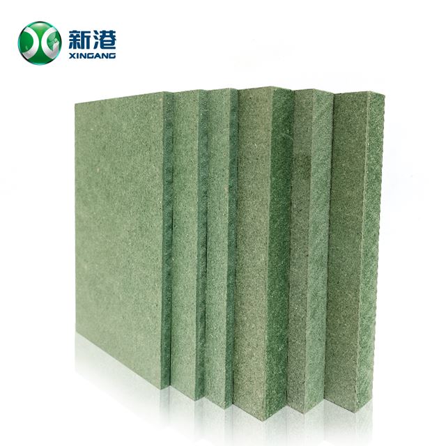 MR MDF Manufacture Plain Board Middle Density BOARD R