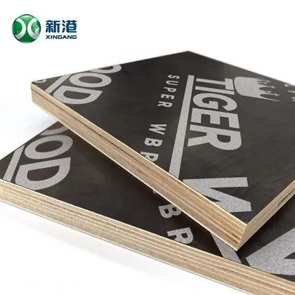 15 mm vanerin valmistaja Kiinassa