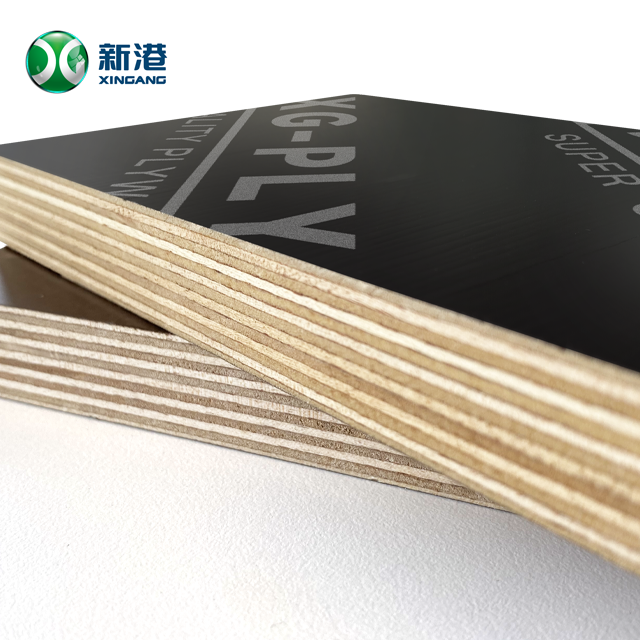 18mm Birch Plywood Dynea Film