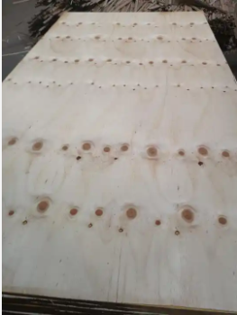 CDX Construction Pine Plywood Building Material 18mm 4x8ft Structure Plywood