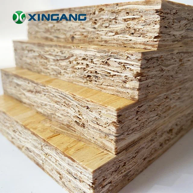 Linyi OSB Board For Construction Building Roof