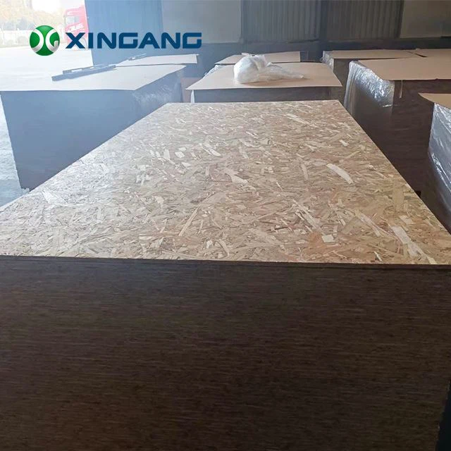 Linyi OSB Board For Construction Building Roof