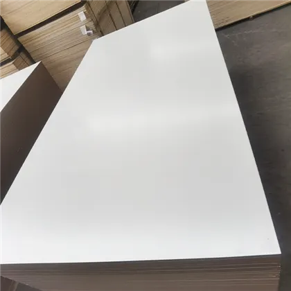 Melamiini MDF