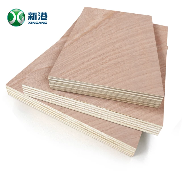 3mm Okoume Plywood