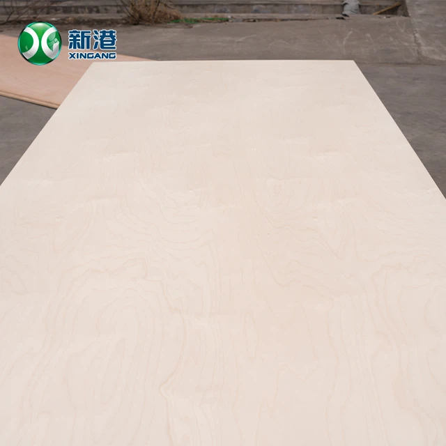 Birch Plywood 20250624