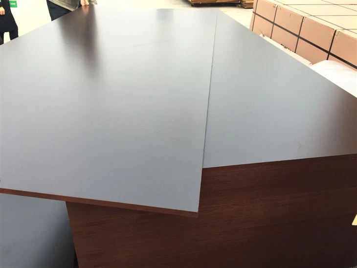 Phenolic Glue Hardwood Birch Core Film Faced Plywood